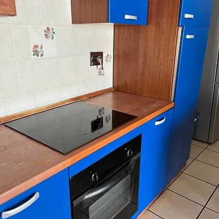 Semesterbostad Da Bice Canneto (Lipari)