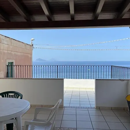 Da Bice Semesterbostad Canneto (Lipari)